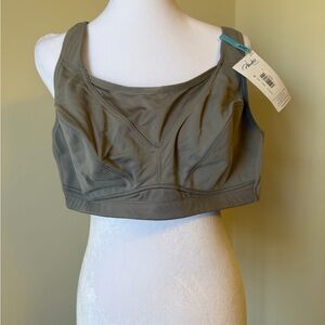 NWT Playtex Seamless Support Bra 42C